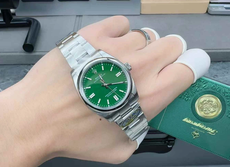 QC overall appearance photo 1