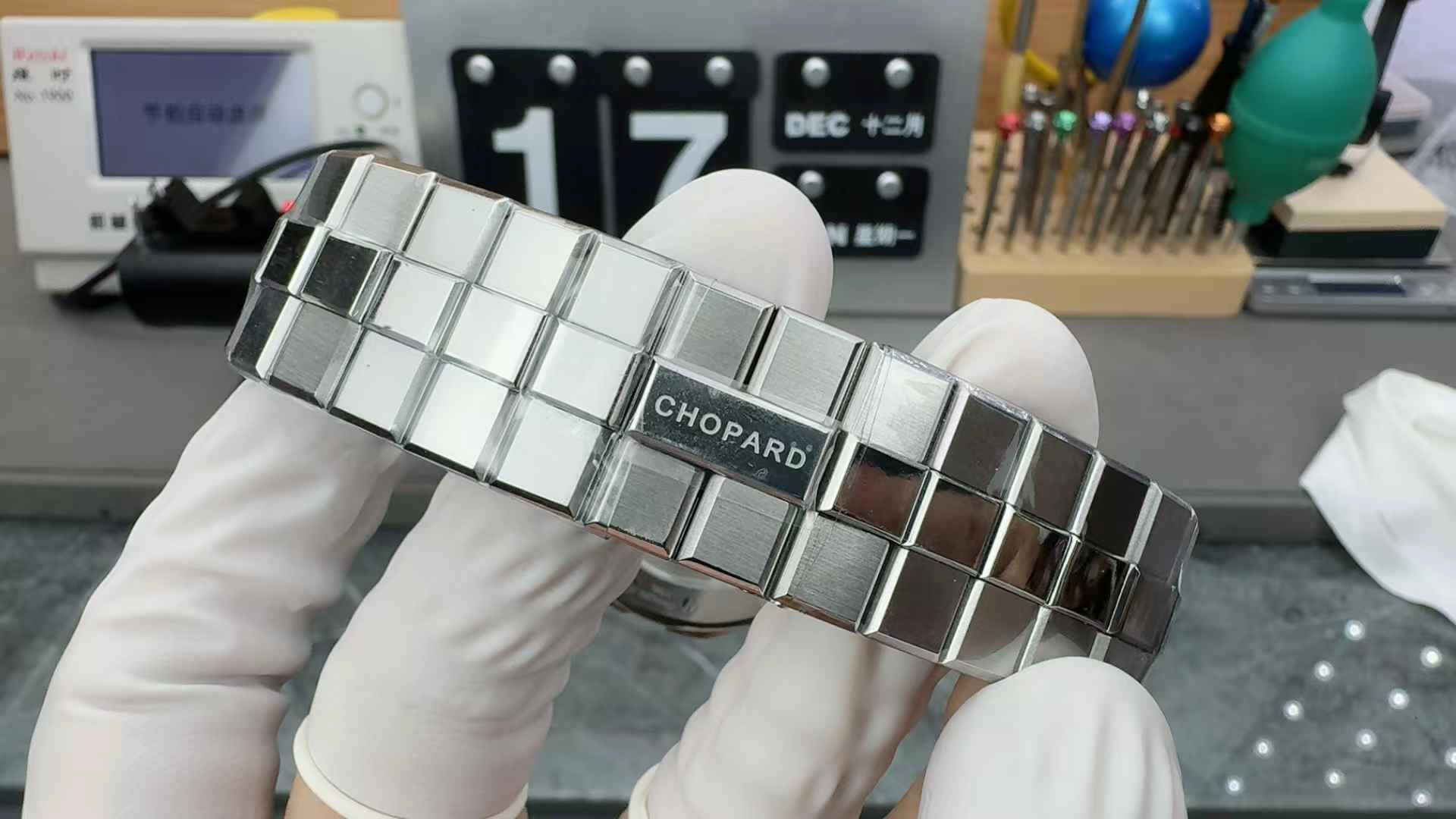 QC bracelet & clasp photo 2