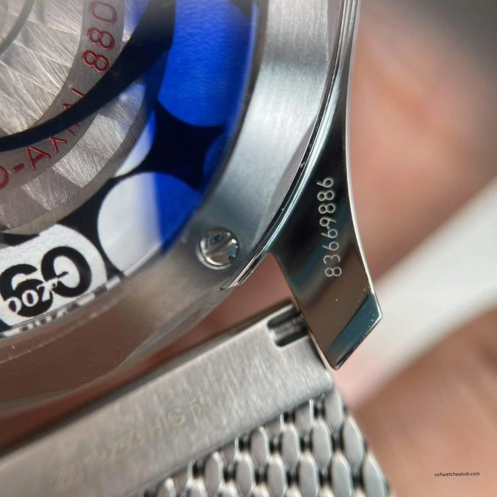 VSF Omega Seamaster Diver 300M 210.30.42.20.03.002 case back engraving code