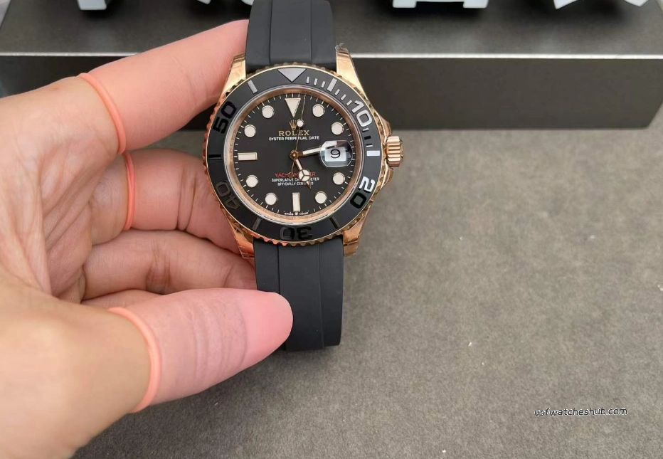 VS Factory Rolex Yacht-Master 126655 front high-definition photos