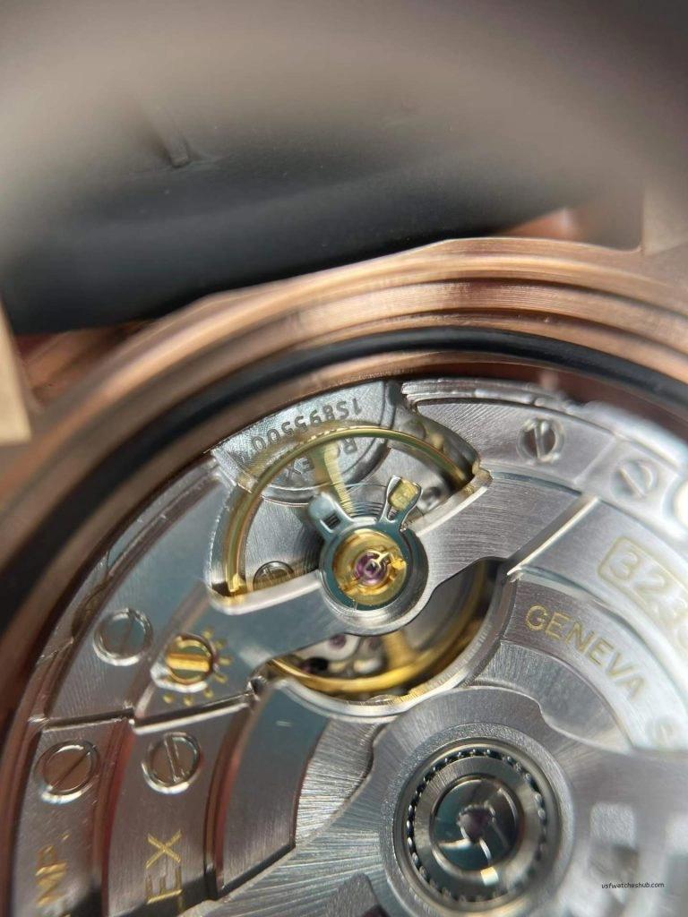 VS Factory Rolex Yacht-Master 126655 3235 movement high-definition photos