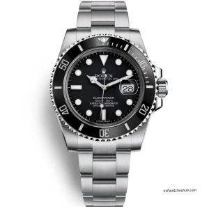 Rolex Submariner Date 116610LN-0001 Black Ceramic Bezel - VS Factory Super Clone 1:1 Replica