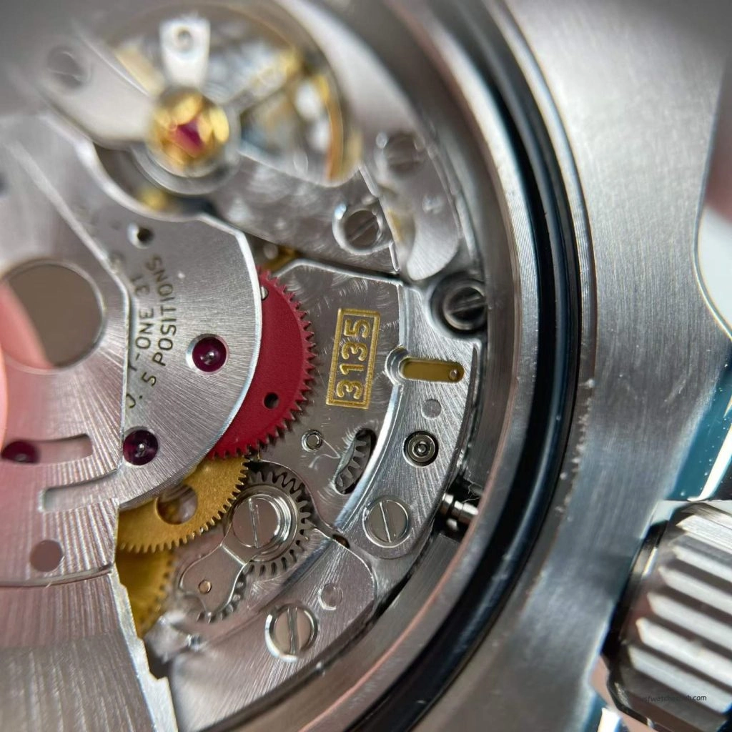 VS Factory Rolex Submariner 116610LN (model 116610LN-0001) movement photos